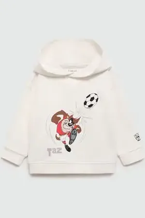 MANGO BABY Sudadera Looney Tunes 4 años