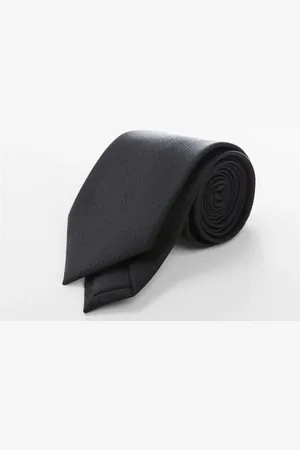 MANGO TEEN Corbata lisa Unitalla