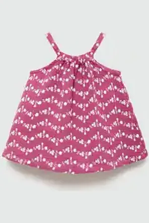 MANGO BABY Blusa algodón bambula 28 meses