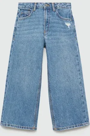 MANGO KIDS Jeans culotte 6