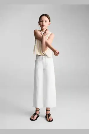 MANGO KIDS Jeans culotte