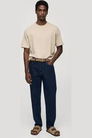 MANGO AN Jeans Bob regular fit 6