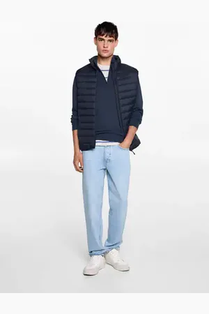 MANGO TEEN Chaleco acolchado CH