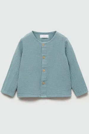 MANGO BABY Camisa algodón bambula 2 meses