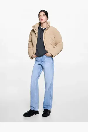 MANGO TEEN Anorak acolchado