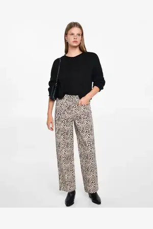 MANGO TEEN Jersey punto