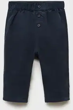MANGO BABY Pantalón pana botones 28 meses
