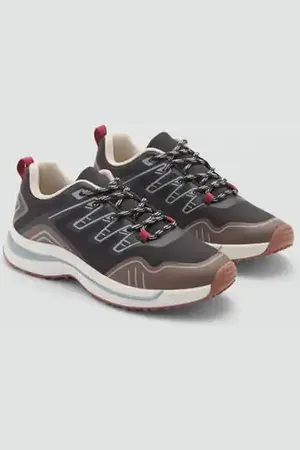 MANGO KIDS Deportivas bicolor ½