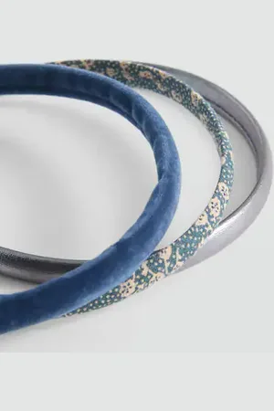 MANGO KIDS Pack diademas Unitalla