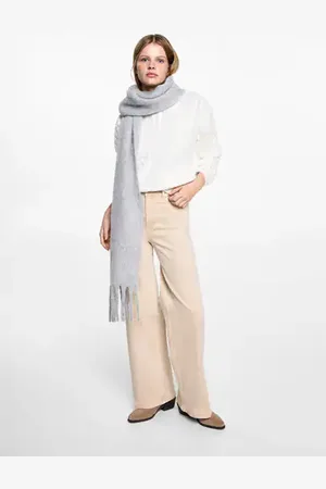 MANGO TEEN Jersey punto ochos