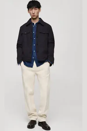 MANGO AN Chaqueta acolchada waterrepellent