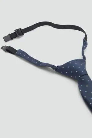 MANGO KIDS Corbata topos Unitalla