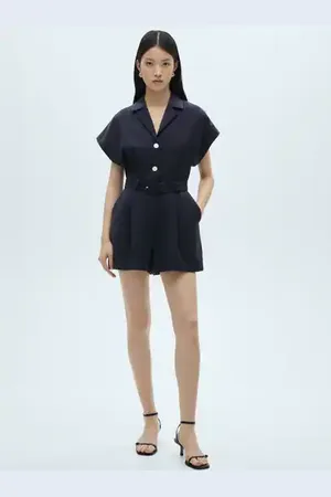 MANGO Ono corto cinturón