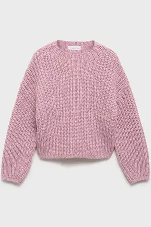 MANGO KIDS Jersey punto grueso 8 años