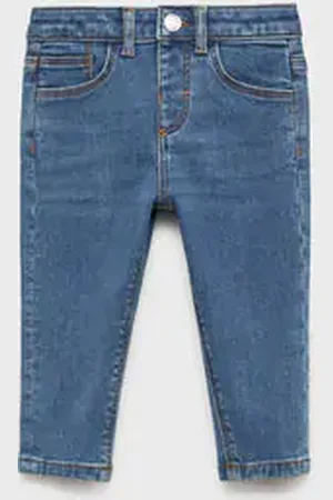 MANGO BABY Jeans skinny 28 meses