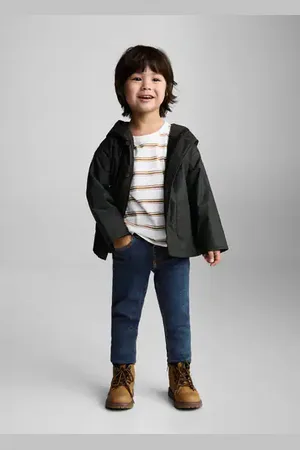 MANGO BABY Jeans skinny 28 meses