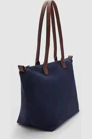 MANGO TEEN Bolso shopper Unitalla
