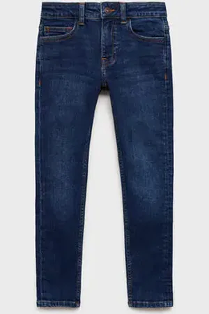 MANGO KIDS Jeans skinny 8