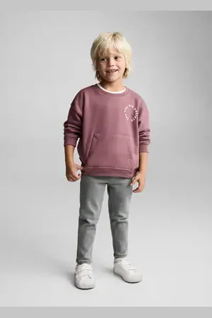 MANGO BABY Jeans skinny 4 años