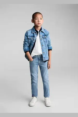 MANGO KIDS Jeans skinny
