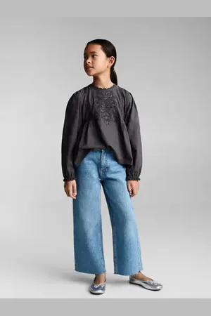 MANGO KIDS Jeans culotte