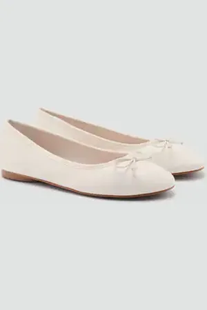 MANGO KIDS Bailarina lazo 2½