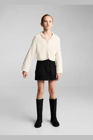 MANGO KIDS inifalda vaquera 2