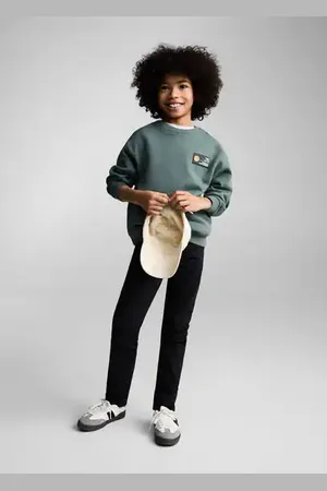 MANGO KIDS Jeans skinny 8