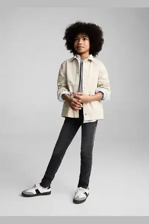 MANGO KIDS Jeans skinny 2