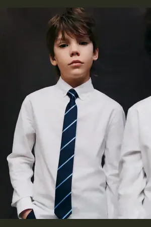 MANGO KIDS Corbata rayas Unitalla