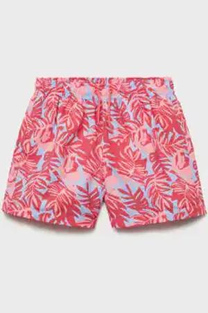 MANGO KIDS Bañador estampado 6 años