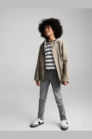 MANGO KIDS Jeans slim fit 4 años