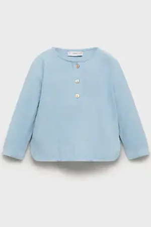 MANGO BABY Camisa % algodón 28 meses