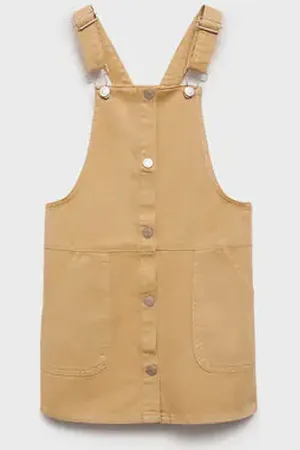 MANGO KIDS Pichi corto vaquero