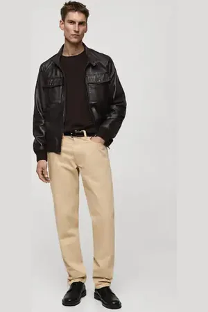 MANGO AN Jeans Bob regular fit 8