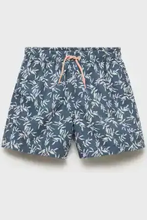 MANGO KIDS Bañador estampado 6 años