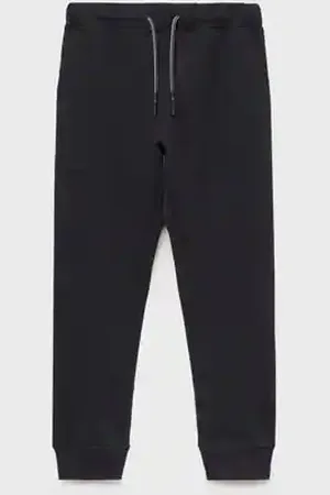 MANGO KIDS Pantalón jogger algodón 2