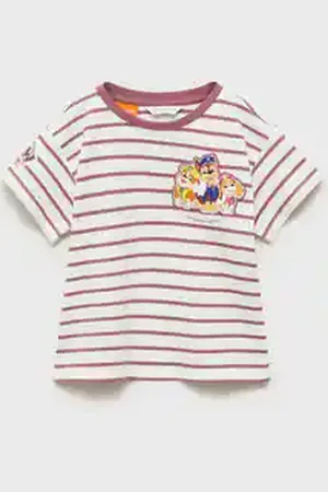 MANGO BABY Camiseta Patrulla Canina 4 años