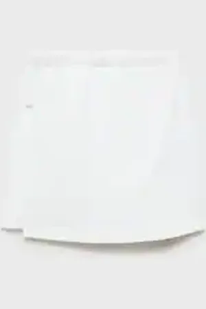 MANGO KIDS Falda pantalón algodón 4 años