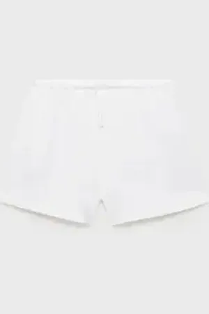 MANGO Short algodón CH