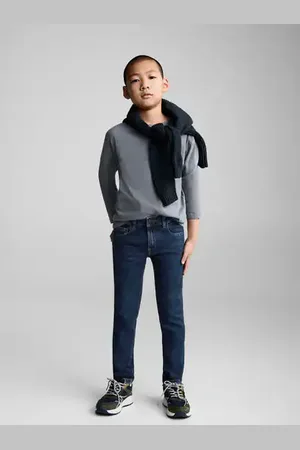 MANGO KIDS Jeans slim fit