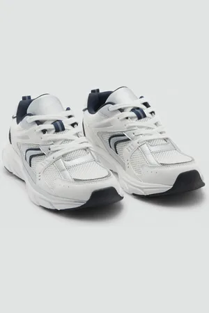 MANGO KIDS Deportivas bicolor 22