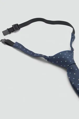 MANGO KIDS Corbata topos Unitalla