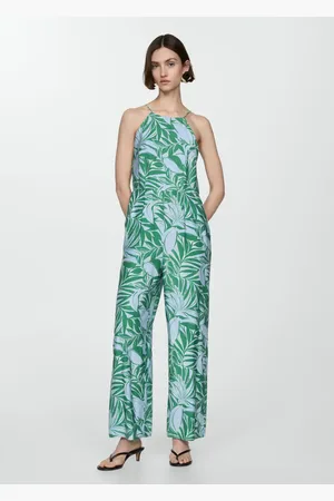 MANGO Ono estampado floral CH