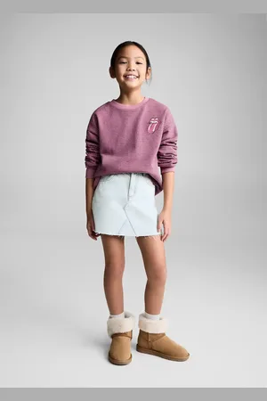 MANGO KIDS Sudadera The Rolling Stones 4 años