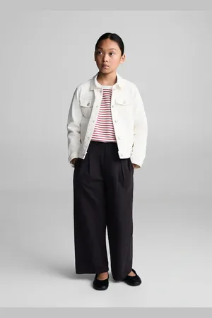 MANGO KIDS Pantalón detalle pinzas 6 años