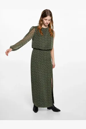 MANGO TEEN Blusa asimétrica