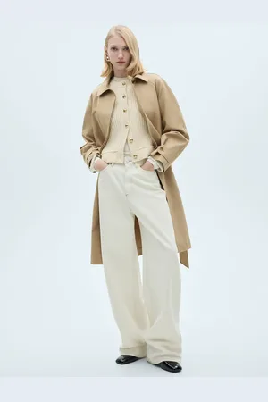 MANGO Cardigan punto botones joya CH
