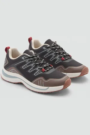 MANGO KIDS Deportivas bicolor 2½