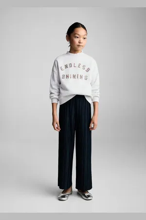 MANGO KIDS Sudadera mensaje relieve 6 años